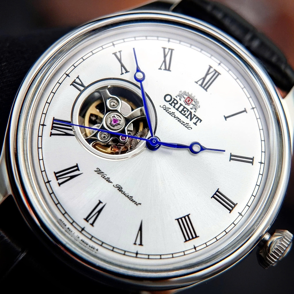 Đồng Hồ Nam Orient Automatic Cabalero White FAG00003W0 ( SAG00003W0 ) ( TAG00003W0 )