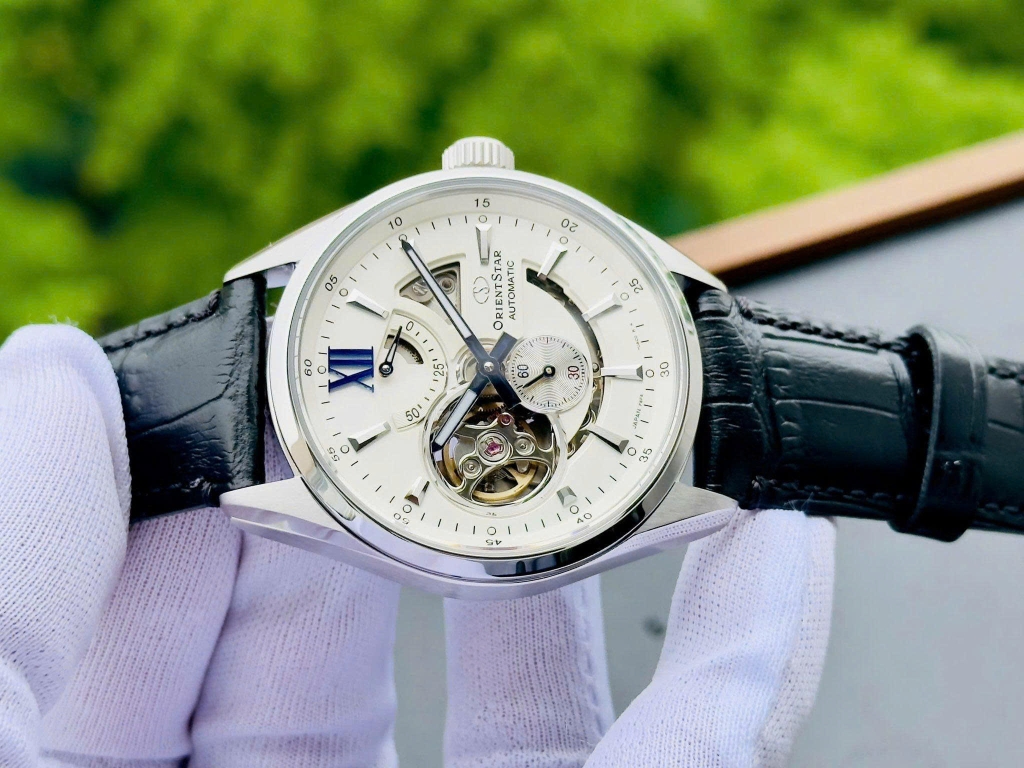 Đồng Hồ Nam Orient Star Automatic Joker RK-AV0007S