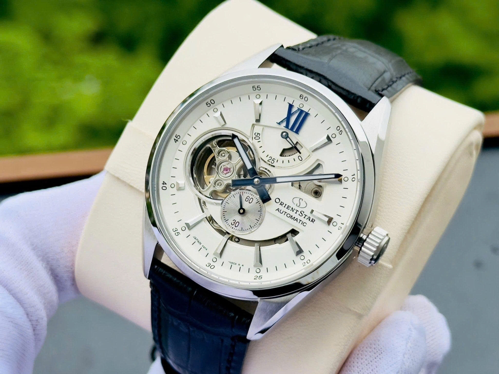 Đồng Hồ Nam Orient Star Automatic Joker RK-AV0007S