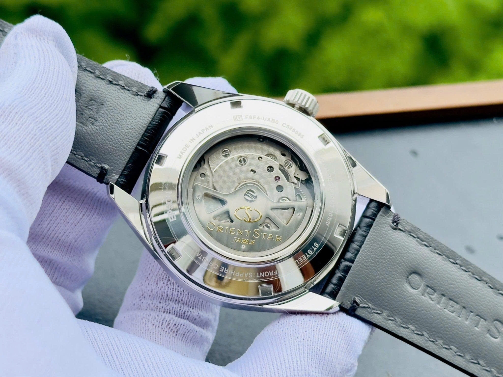 Đồng Hồ Nam Orient Star Automatic Joker RK-AV0007S