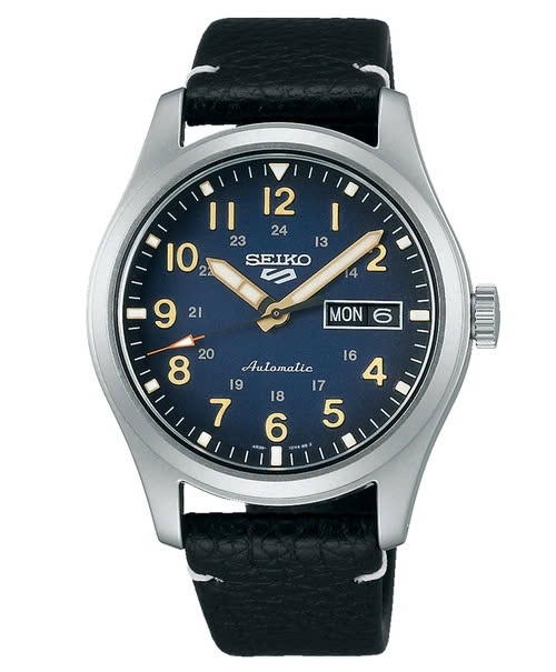 Đồng Hồ Nam Seiko 5 Automatic Sports Field Blue SRPG39K1 ( SRPG39 )