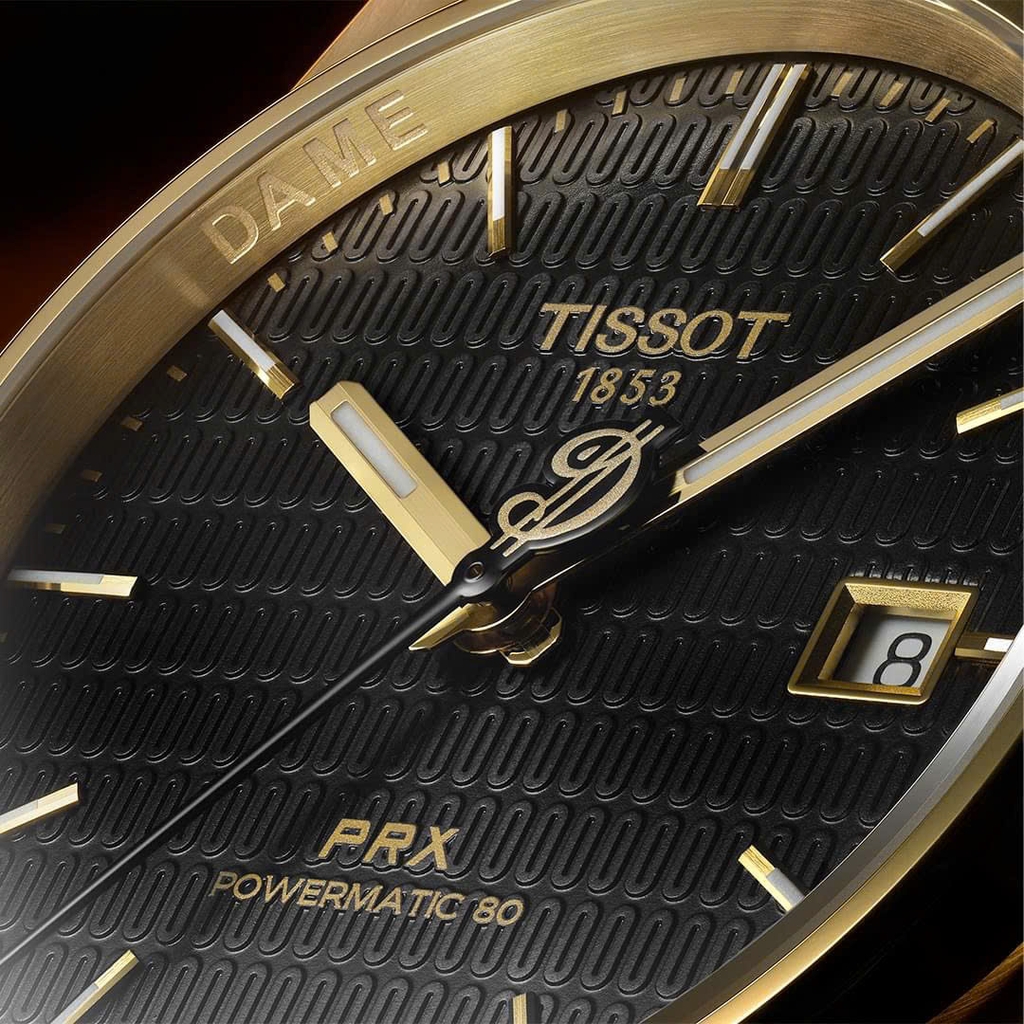 Đồng Hồ Nam Tissot Automatic Damian Lillard Special Edition PRX Powermatic 80 T137.407.33.051.00 ( T1374073305100 )