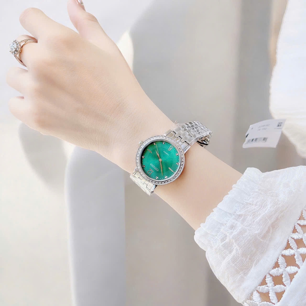 Đồng Hồ Nữ Citizen Quartz EL3100-55Z
