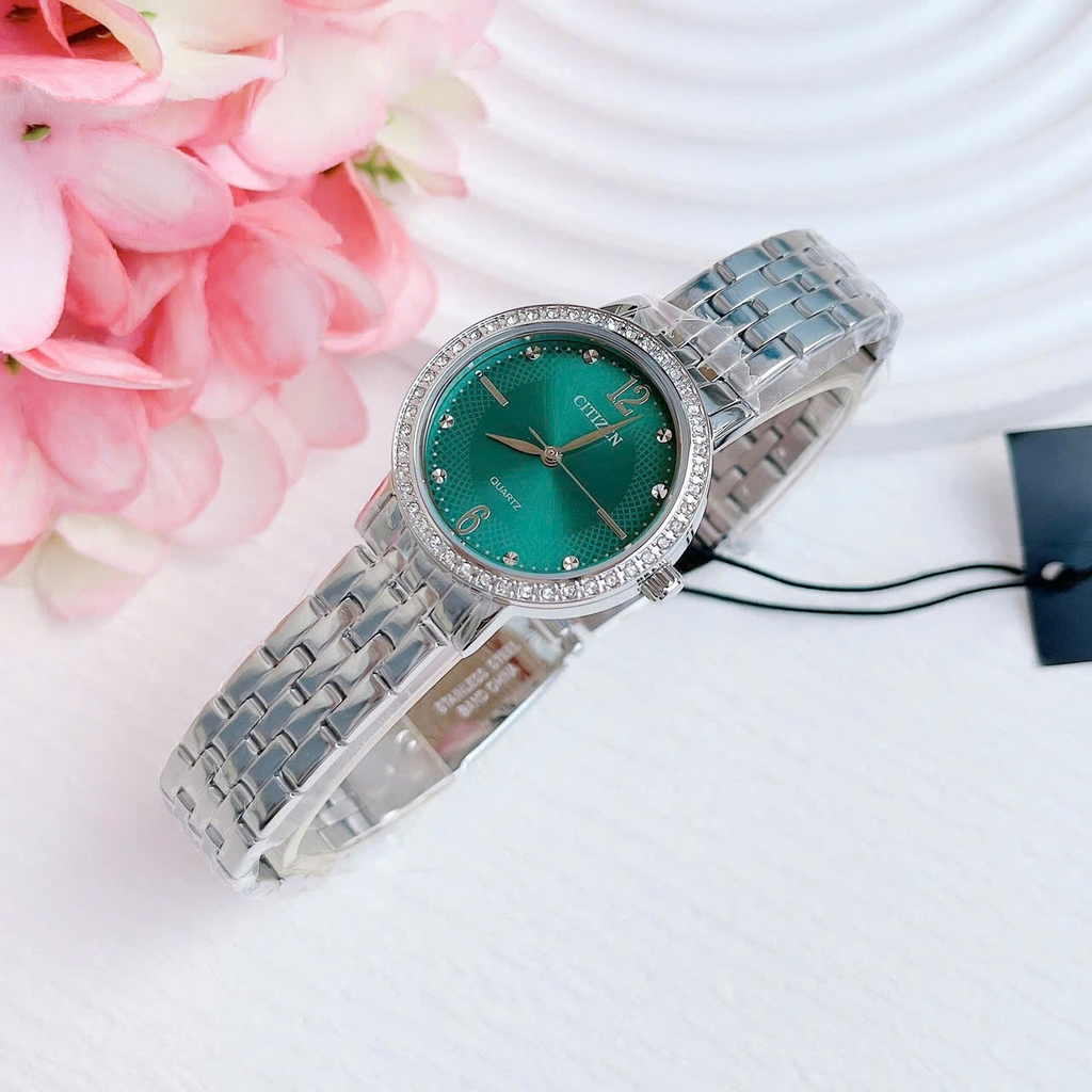 Đồng Hồ Nữ Citizen Quartz EL3100-55Z