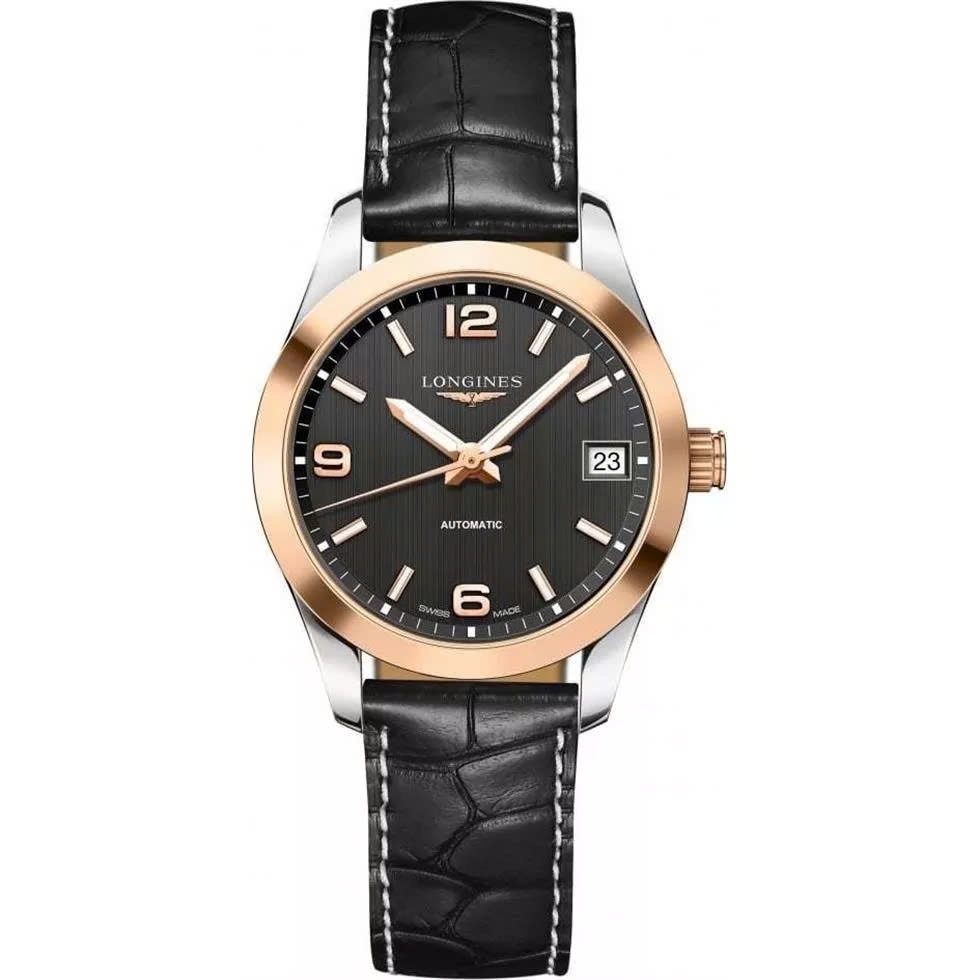 Đồng Hồ Nữ Longines Automatic Conquest L2.385.5.56.3 ( L23855563 )