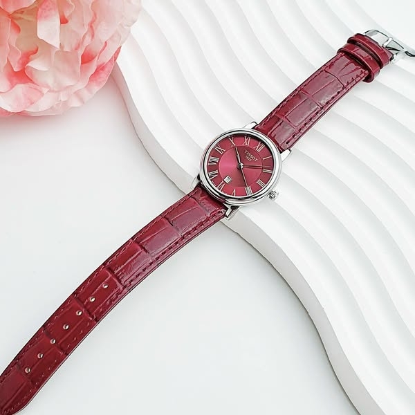 Đồng Hồ Nữ Tissot Quartz Carson Premium T122.210.16.373.00 ( T1222101637300 )