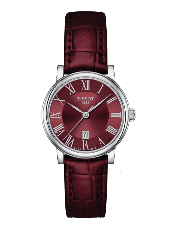 Đồng Hồ Nữ Tissot Quartz Carson Premium T122.210.16.373.00 ( T1222101637300 )