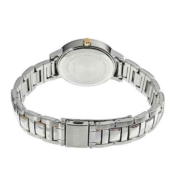 Đồng Hồ Nữ Citizen Quartz Eco -Drive EL3044-54D