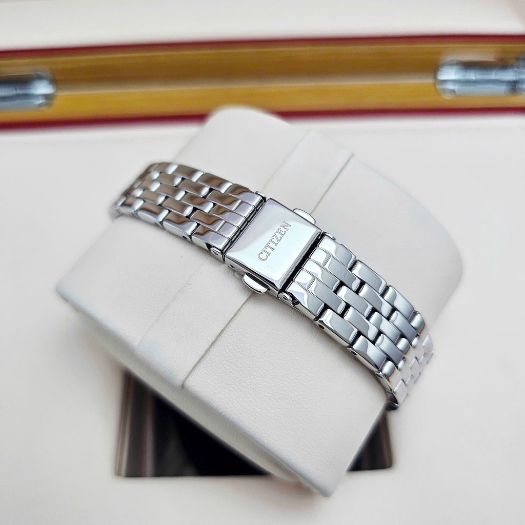 Đồng Hồ Nữ Citizen Quartz Beginning Blue EL3100-55N