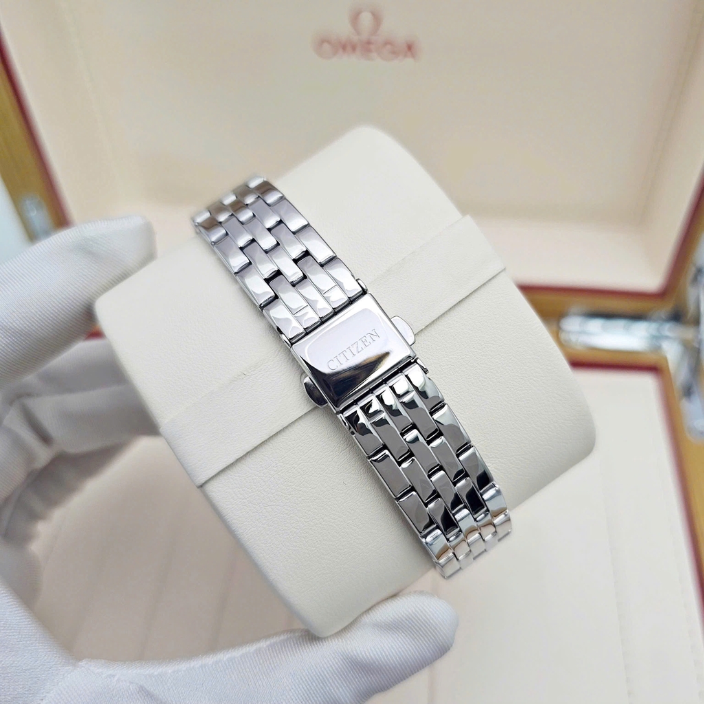 Đồng Hồ Nữ Citizen Quartz EL3100-55W