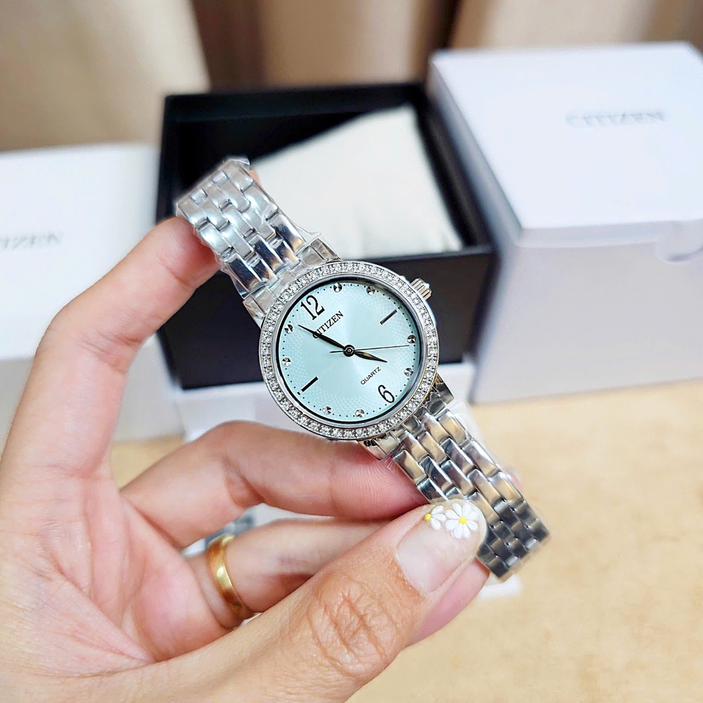 Đồng Hồ Nữ Citizen Quartz EL3100-55X