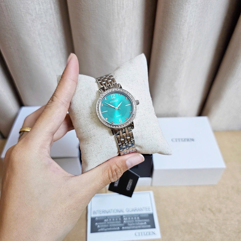 Đồng Hồ Nữ Citizen Quartz EL3100-55Z