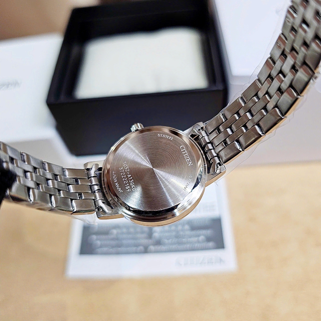 Đồng Hồ Nữ Citizen Quartz EL3100-55Z