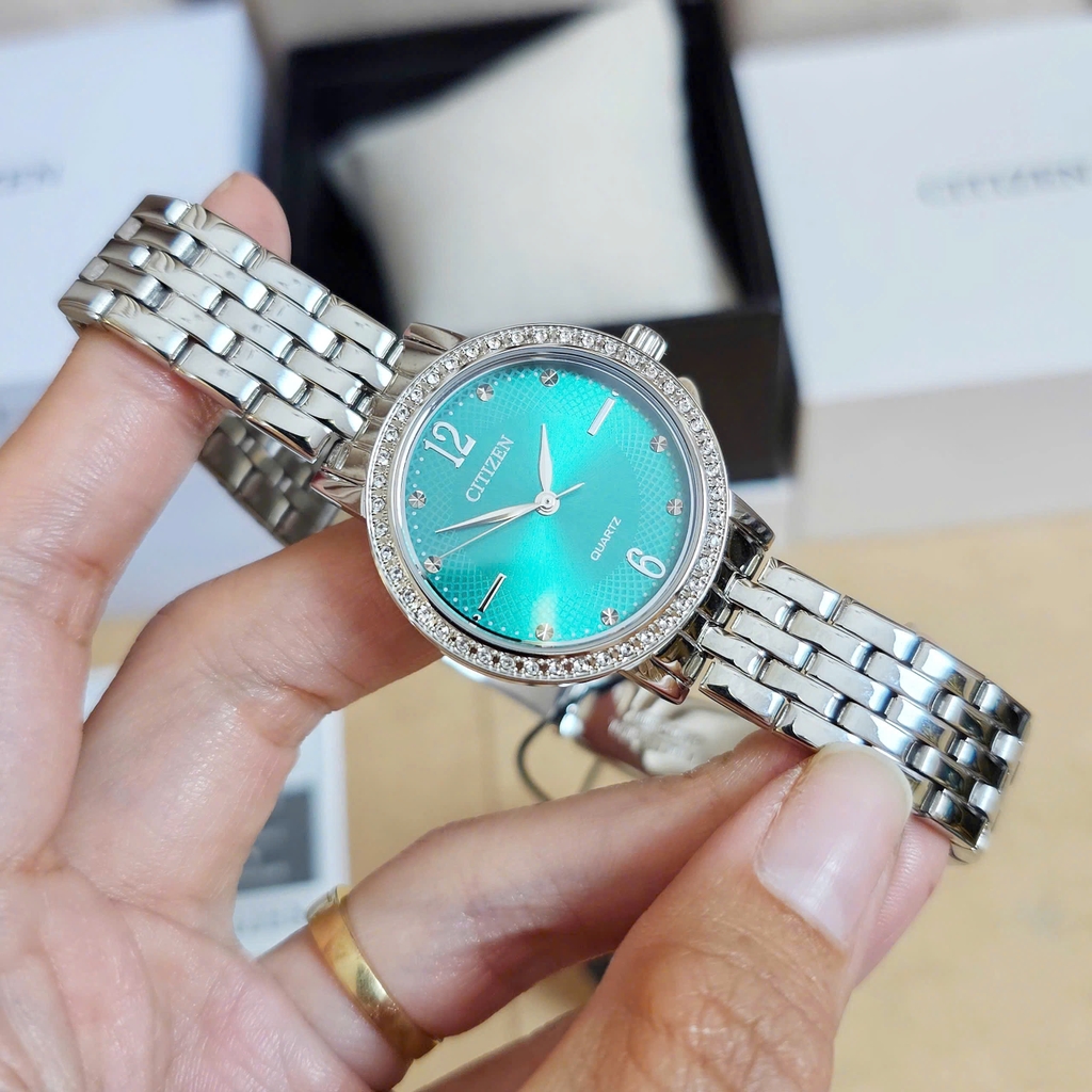 Đồng Hồ Nữ Citizen Quartz EL3100-55Z
