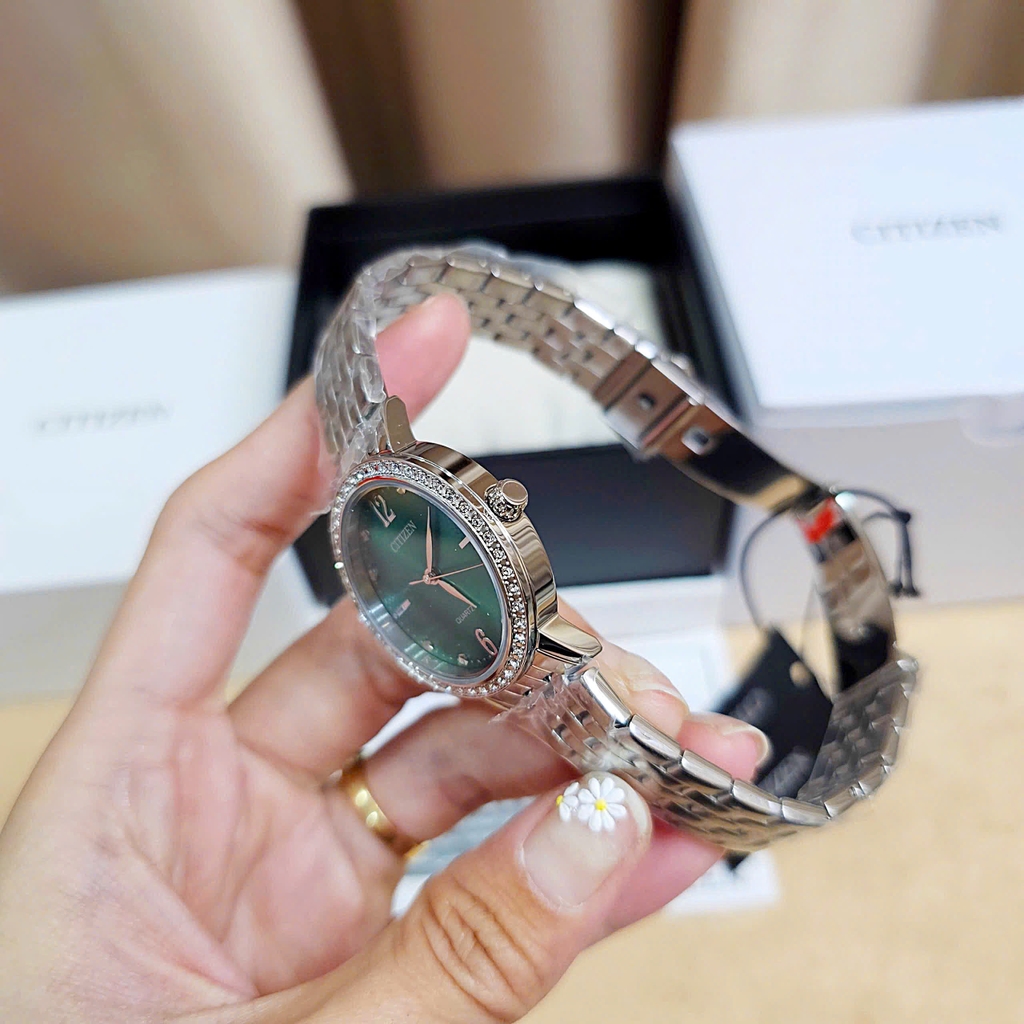 Đồng Hồ Nữ Citizen Quartz EL3100-55Z
