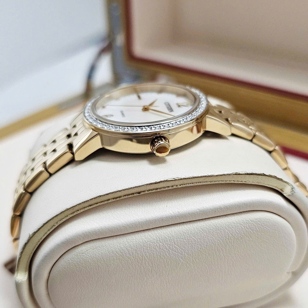 Đồng Hồ Nữ Citizen Quartz EL3103-57D