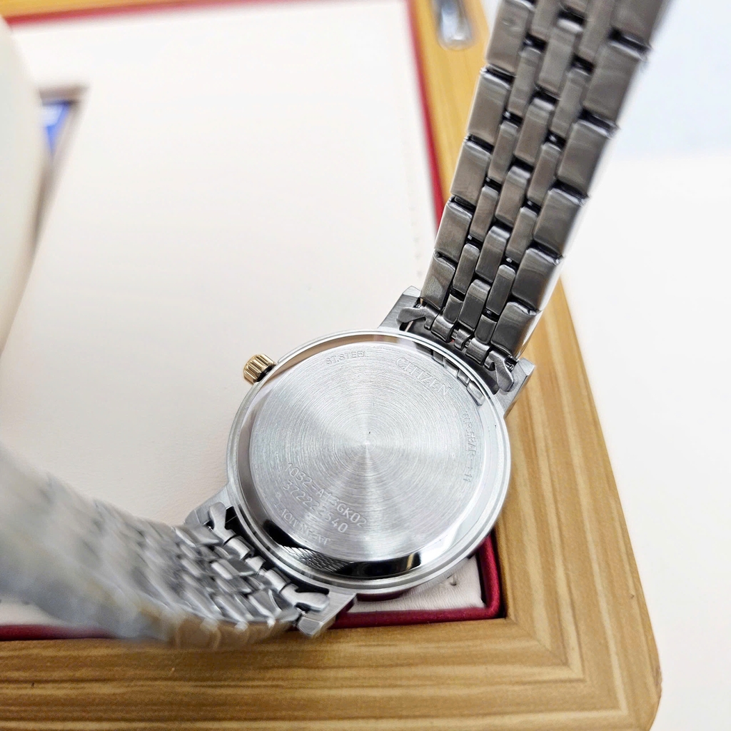 Đồng Hồ Nữ Citizen Quartz EL3106-59L