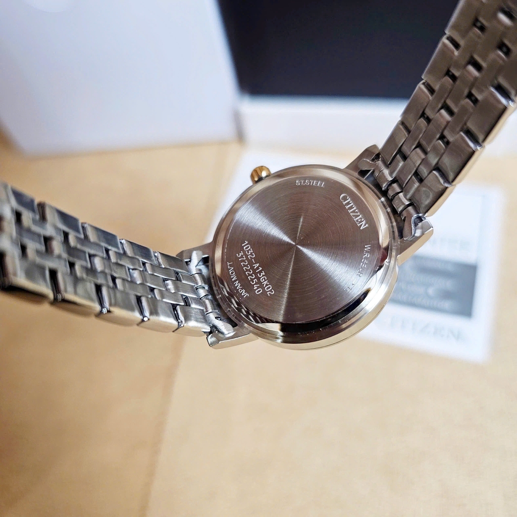 Đồng Hồ Nữ Citizen Quartz EL3106-59L