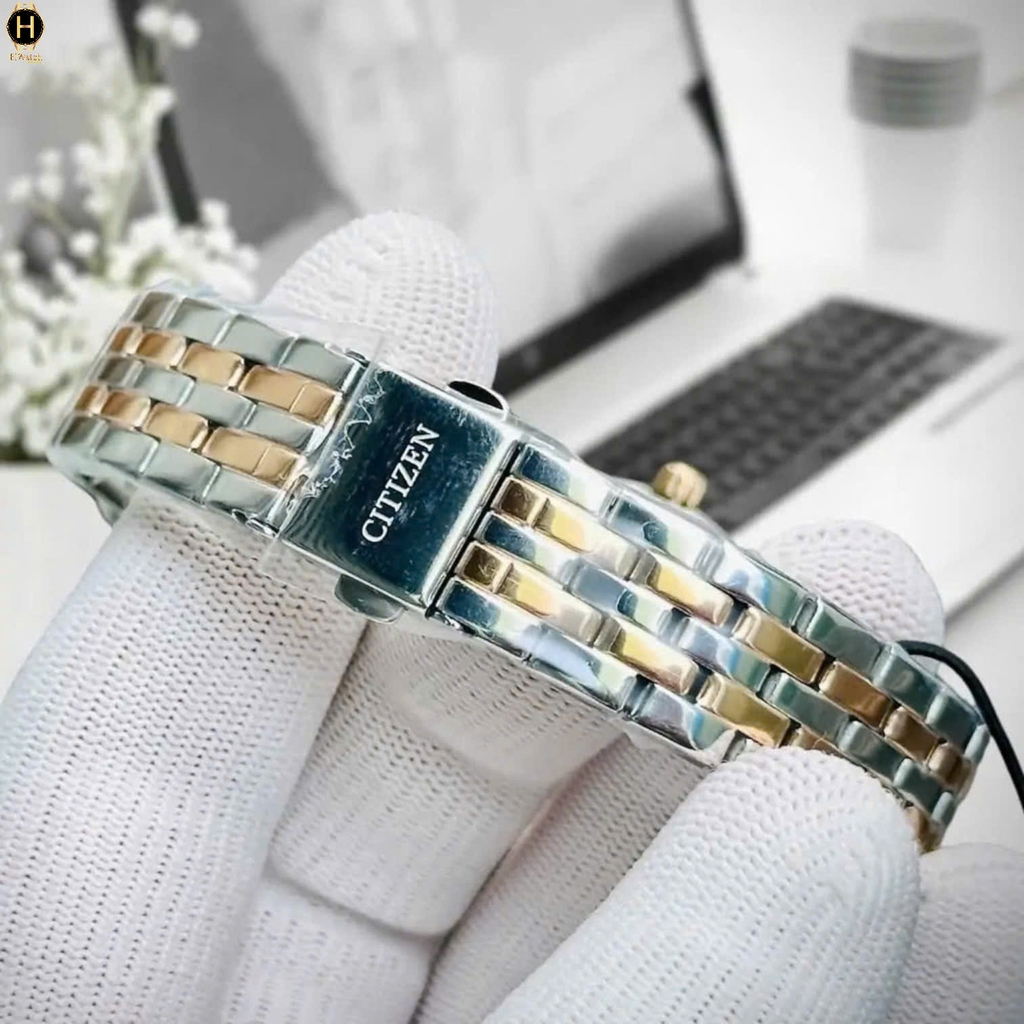 Đồng Hồ Nữ Citizen Quartz EL3106-59L