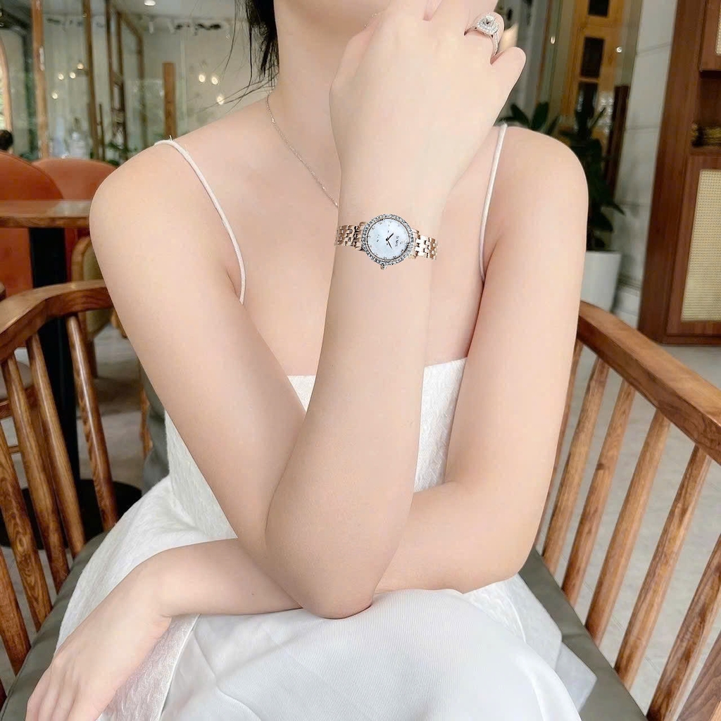 Đồng Hồ Nữ Citizen Quartz EL3108-53D
