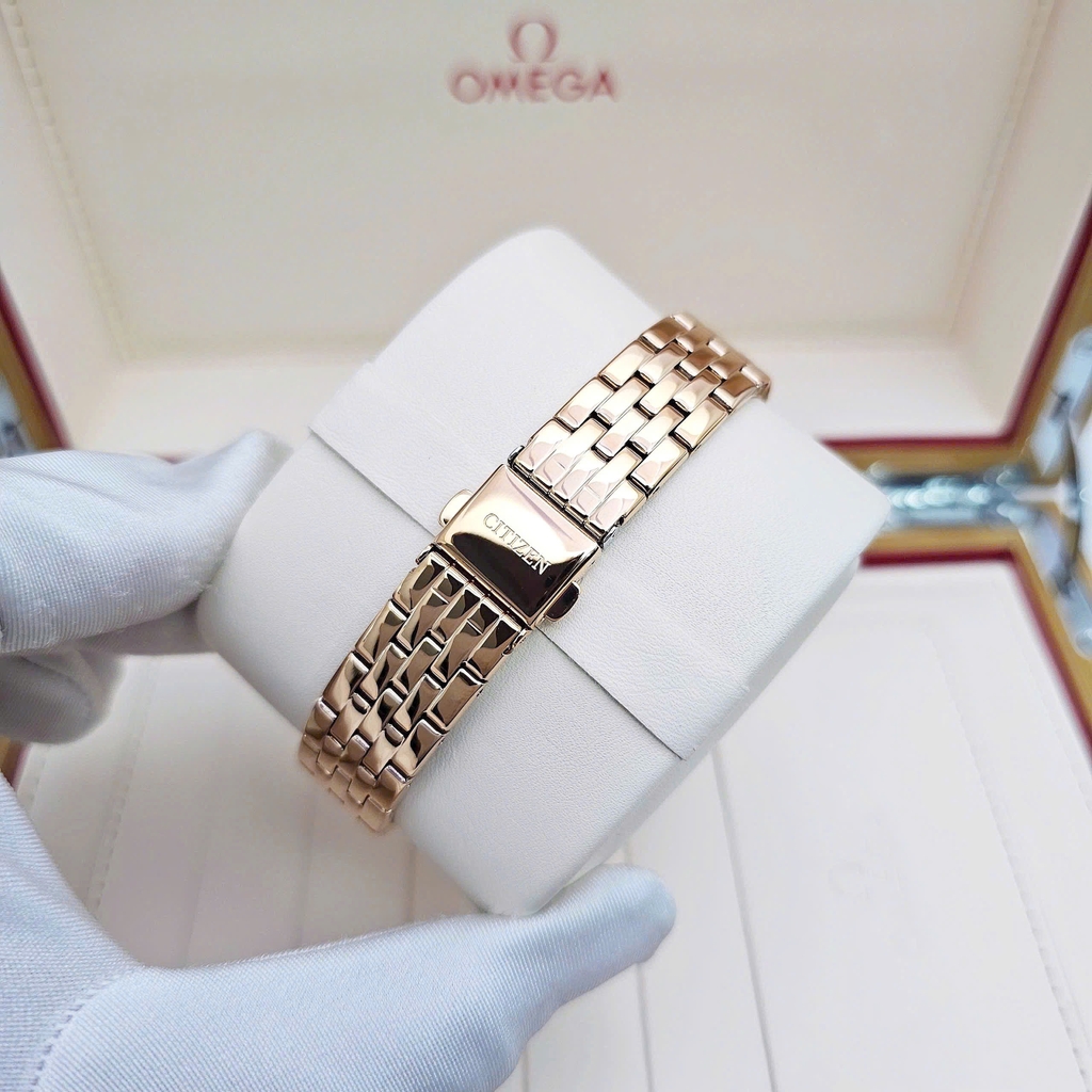 Đồng Hồ Nữ Citizen Quartz EL3108-53D