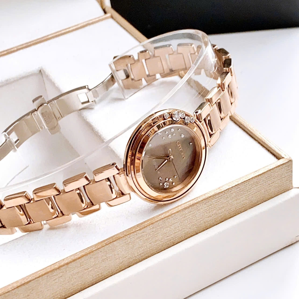 Đồng Hồ Nữ Citizen Quartz Eco-Drive L EM0463-51Y