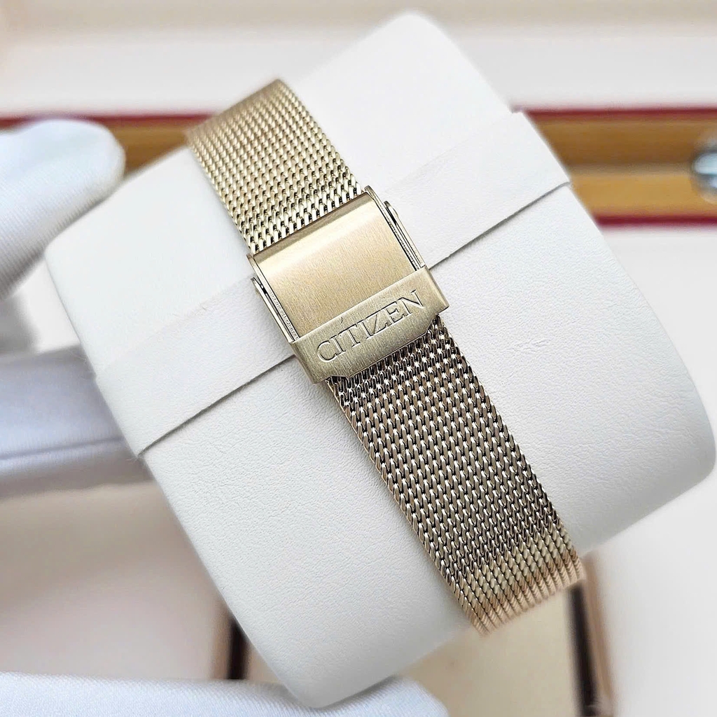 Đồng Hồ Nữ Citizen Quartz Eco-Drive EM0503-83X