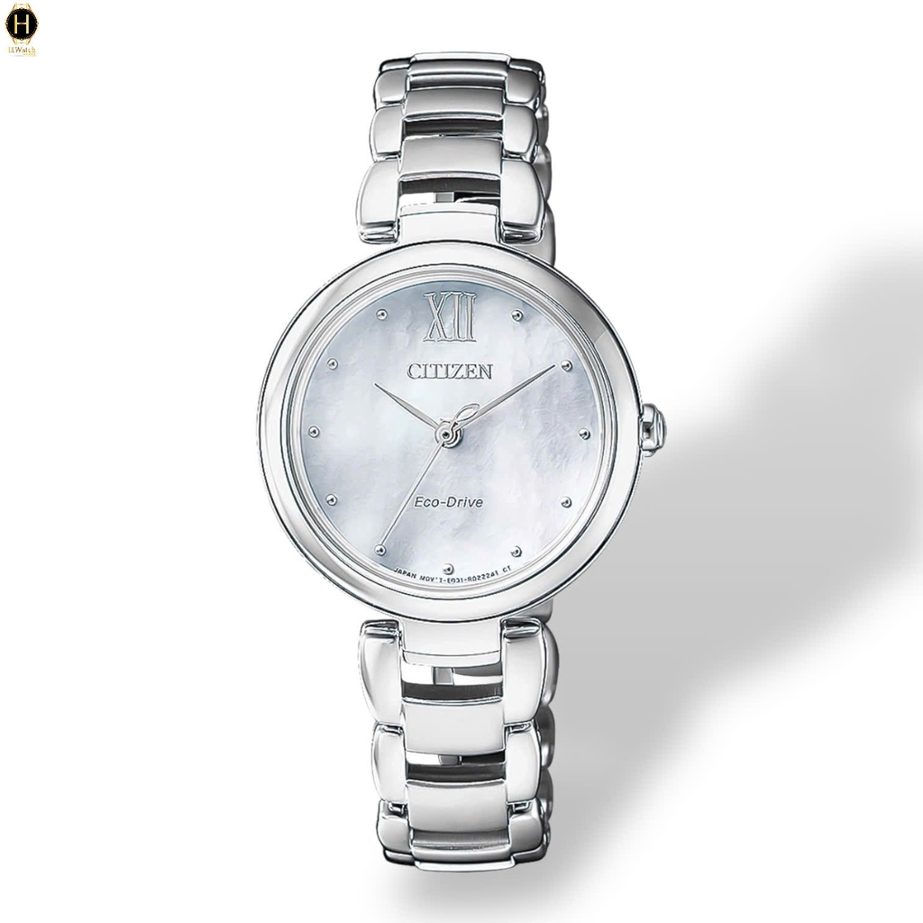 Đồng Hồ Nữ Citizen Quartz Eco-Drive L EM0530-81D