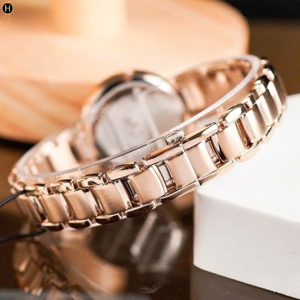 Đồng Hồ Nữ Citizen Quartz Eco-Drive L Collection EM0533-82Y