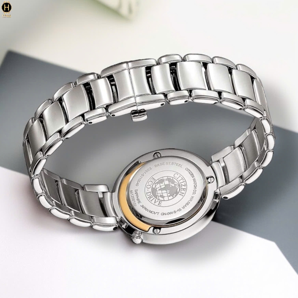 Đồng Hồ Nữ Citizen Quartz Eco-Drive L EM0658-87E