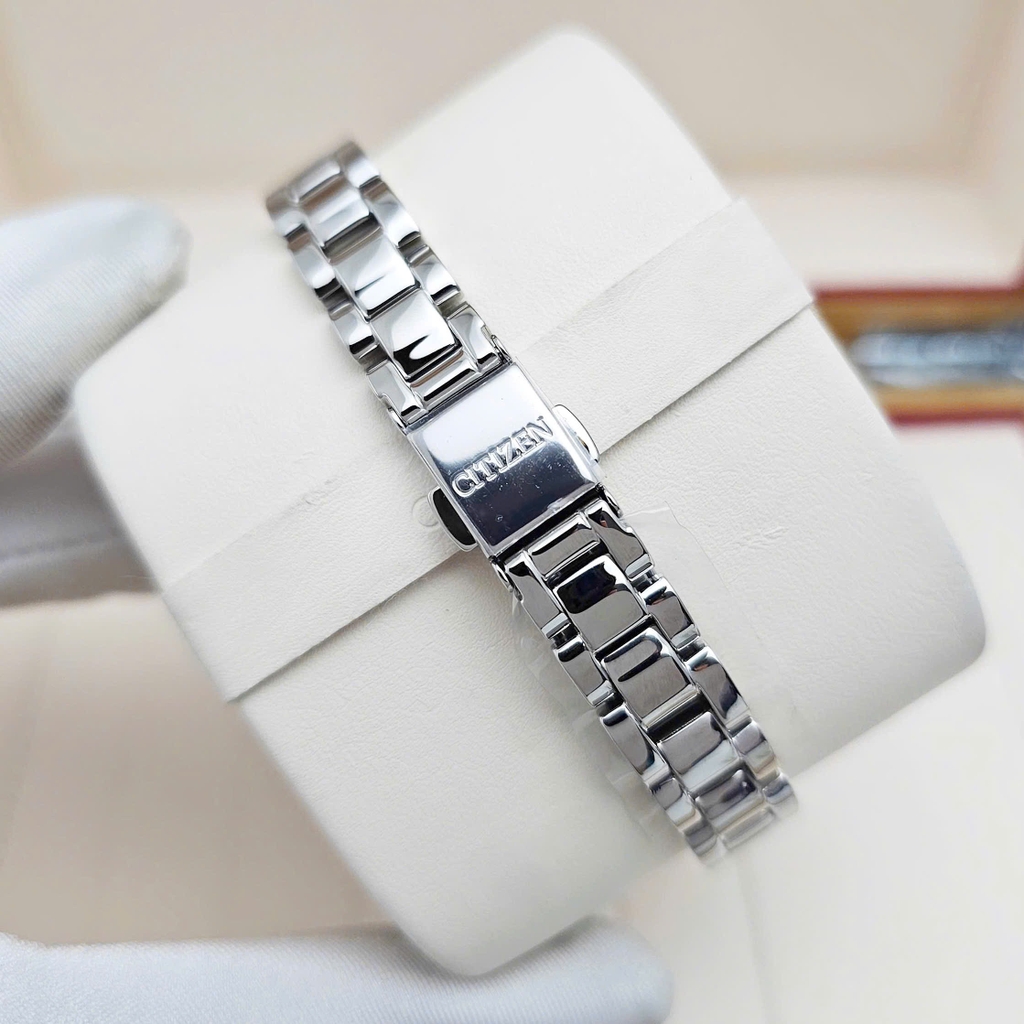 Đồng Hồ Nữ Citizen Quartz Eco-Drive EM0801-85N