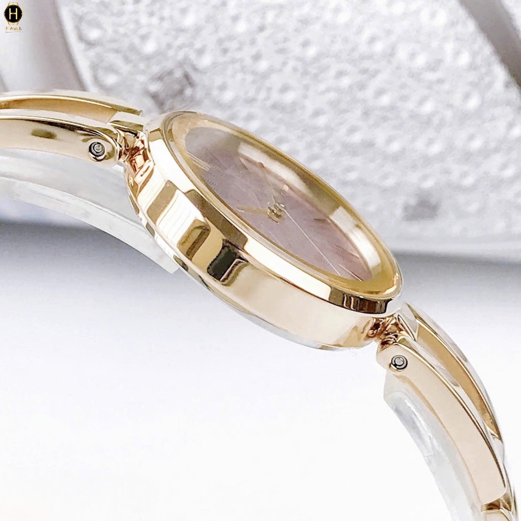 Đồng Hồ Nữ Citizen Quartz Eco-Drive EM0809-83Z