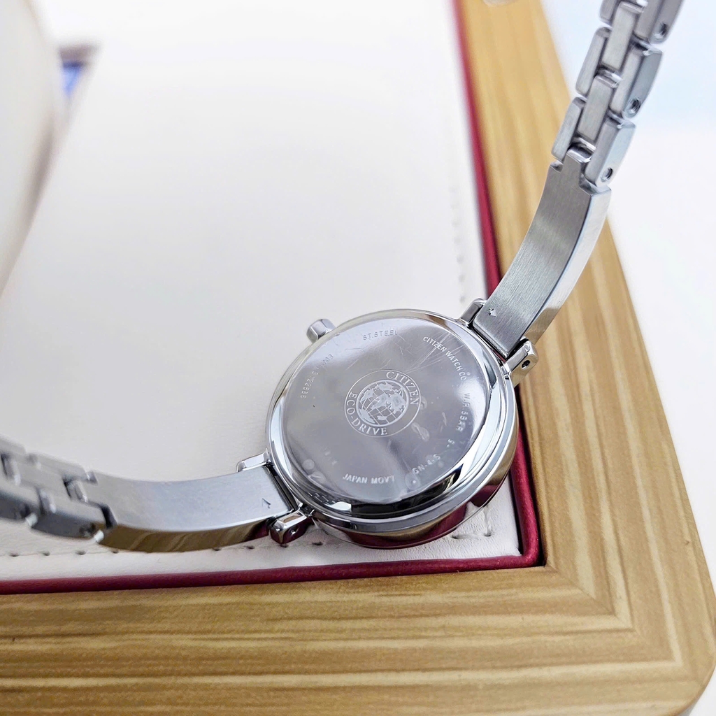 Đồng Hồ Nữ Citizen Quartz Eco-Drive EM0860-51D