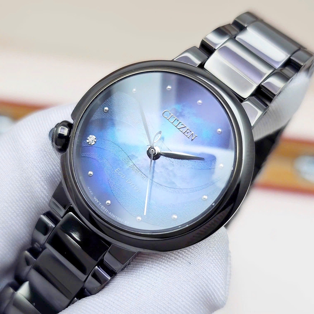 Đồng Hồ Nữ Citizen Quartz Eco-Drive L EM0915-86N