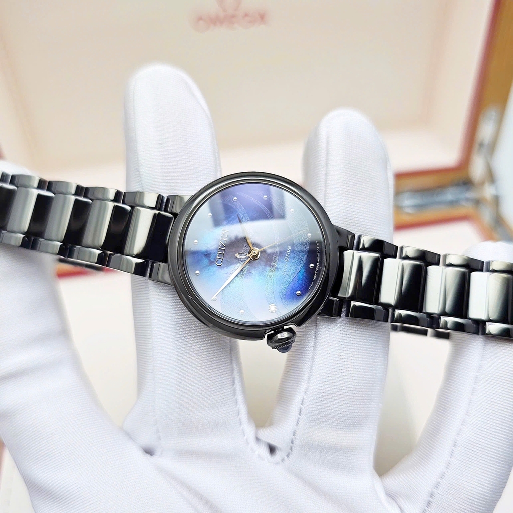Đồng Hồ Nữ Citizen Quartz Eco-Drive L EM0915-86N