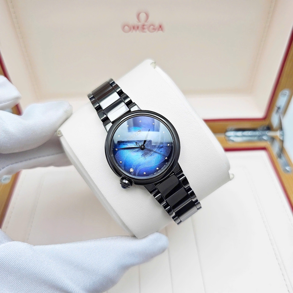 Đồng Hồ Nữ Citizen Quartz Eco-Drive L EM0915-86N