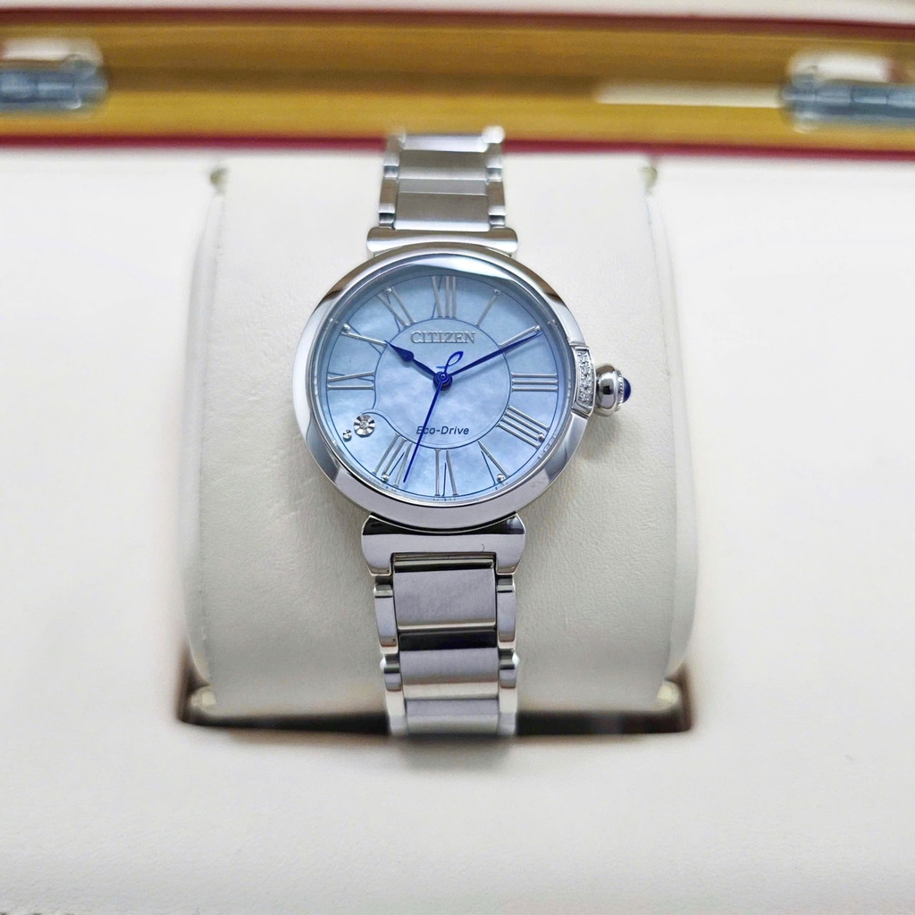 Đồng Hồ Nữ Citizen Quartz Eco-Drive L EM1060-87N