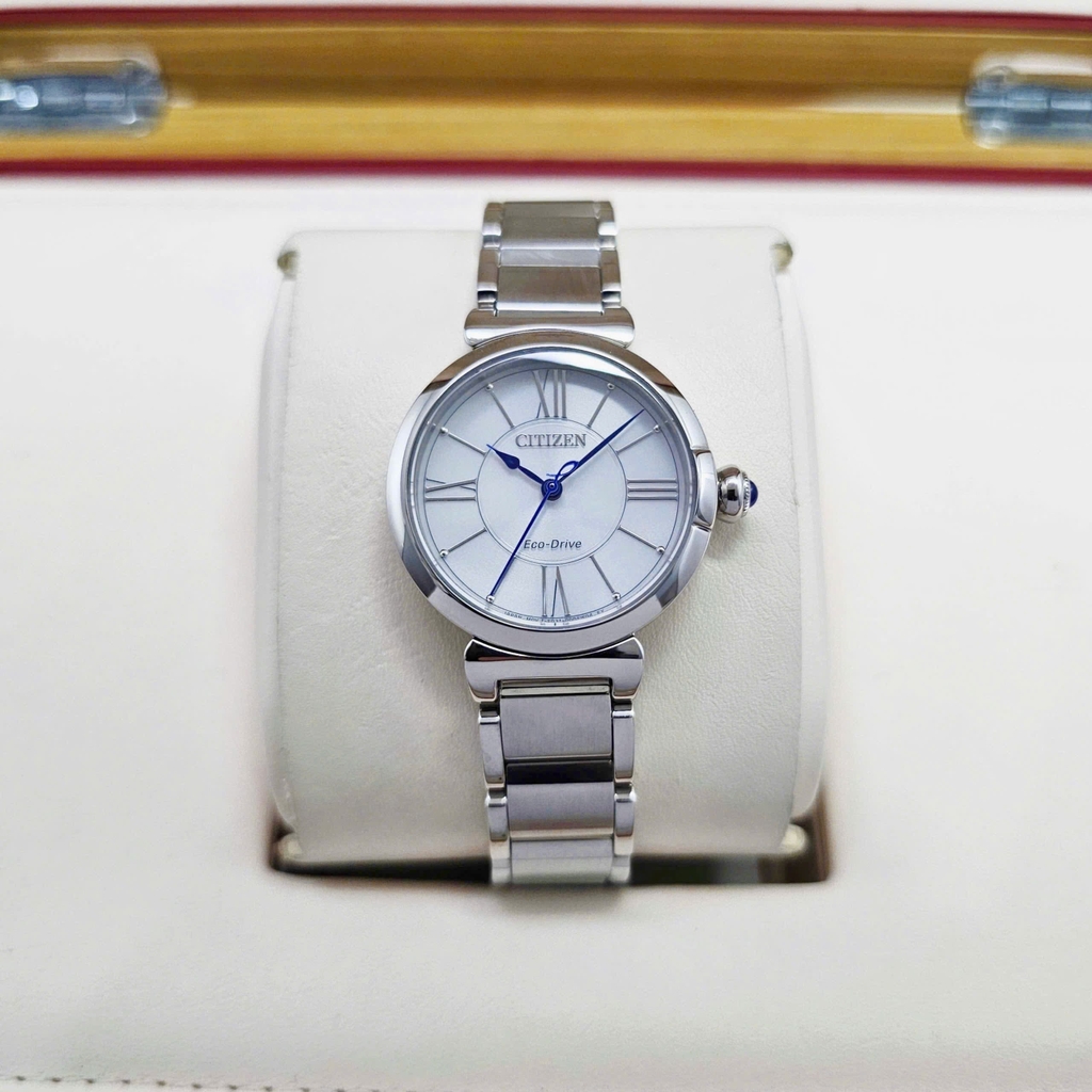 Đồng Hồ Nữ Citizen Quartz Eco-Drive L EM1070-83A