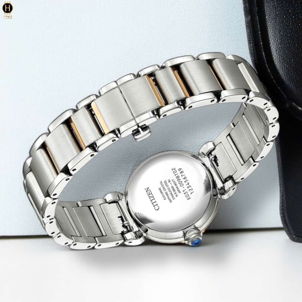 Đồng Hồ Nữ Citizen Quartz Eco-Drive L EM1136-87D