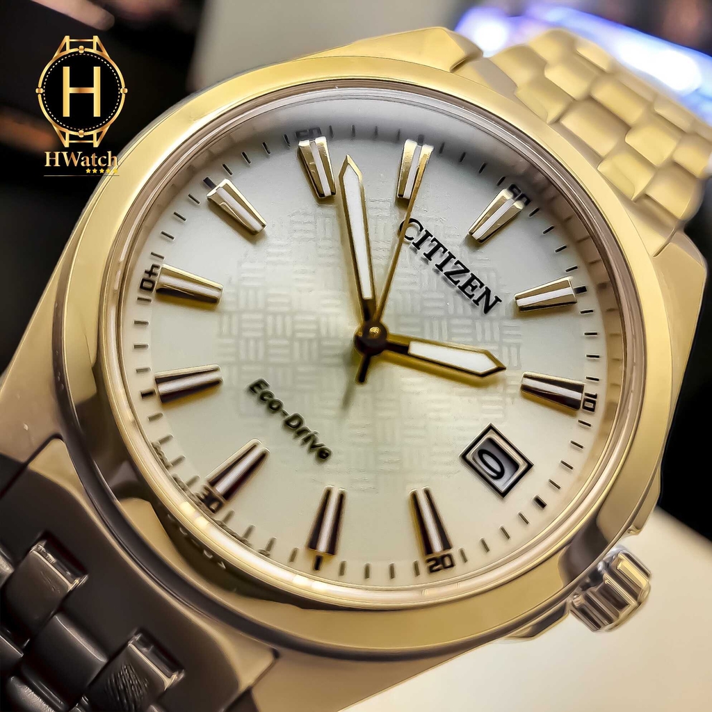 Đồng Hồ Nữ Citizen Quartz Eco-Drive Peyten EO1222-50P