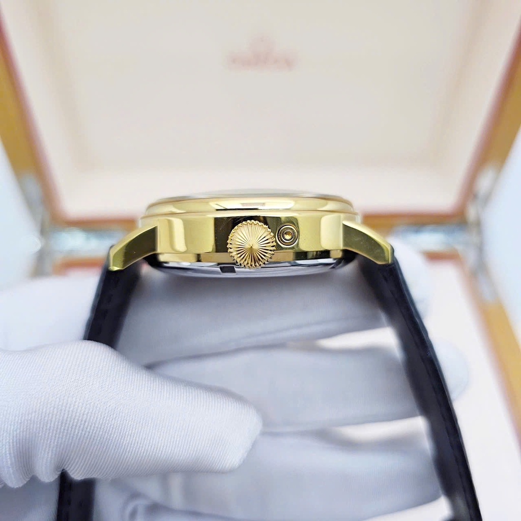 Đồng Hồ Nam Thomas Earnshaw Automatic Open heart ES-8095-02