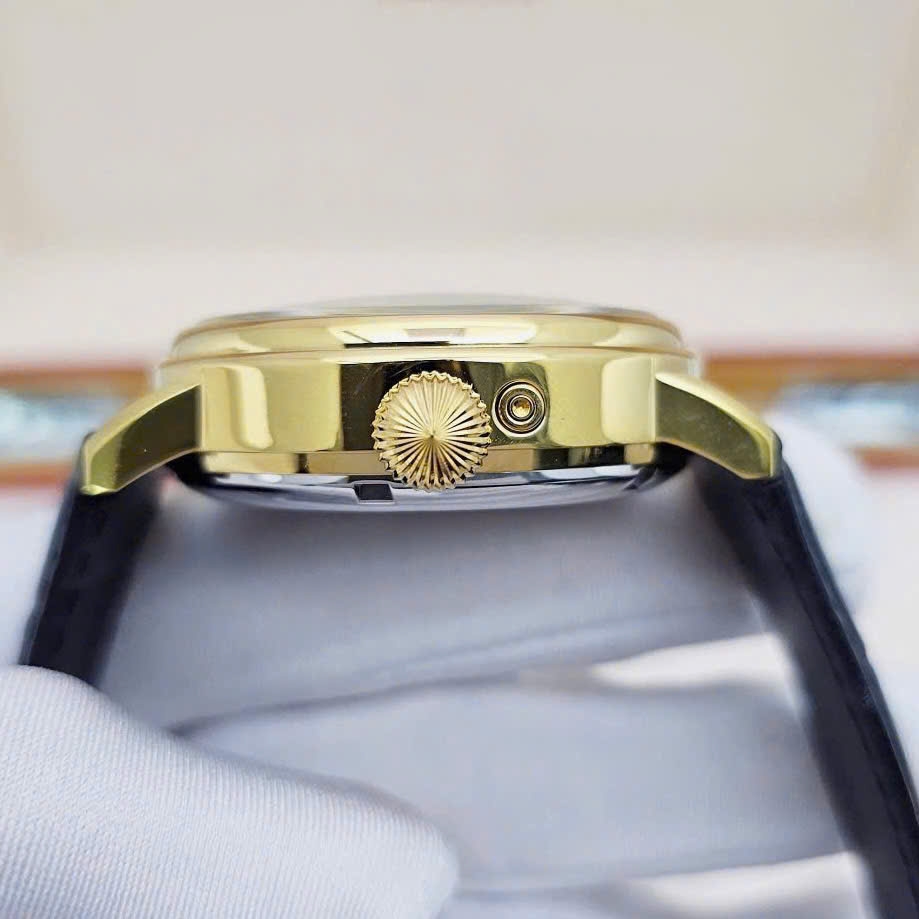 Đồng Hồ Nam Thomas Earnshaw Automatic Open heart ES-8095-02