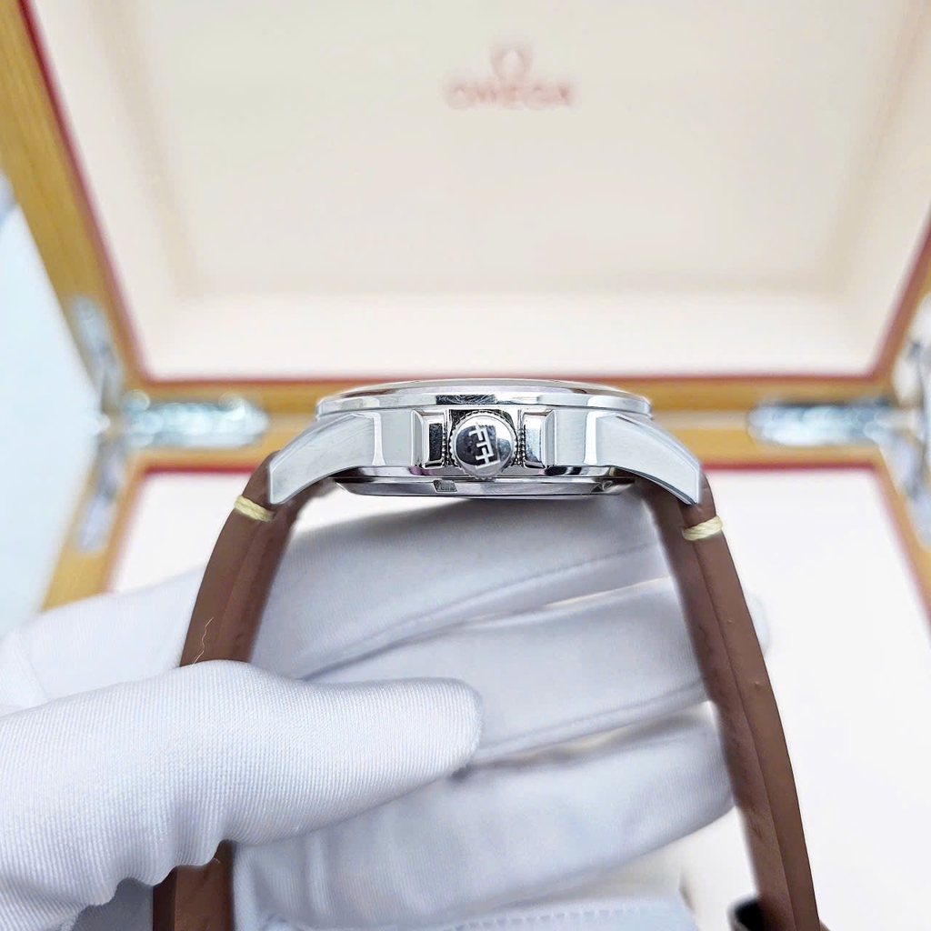 Đồng Hồ Nam Thomas Earnshaw Automatic Open Heart ES-8217-02