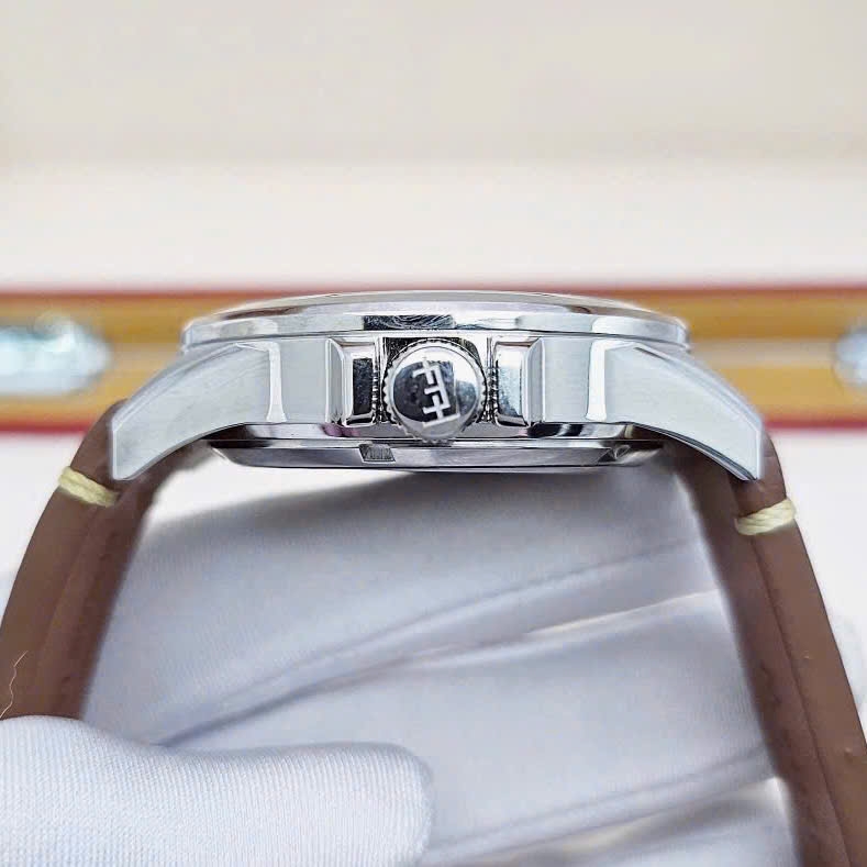 Đồng Hồ Nam Thomas Earnshaw Automatic Open Heart ES-8217-02