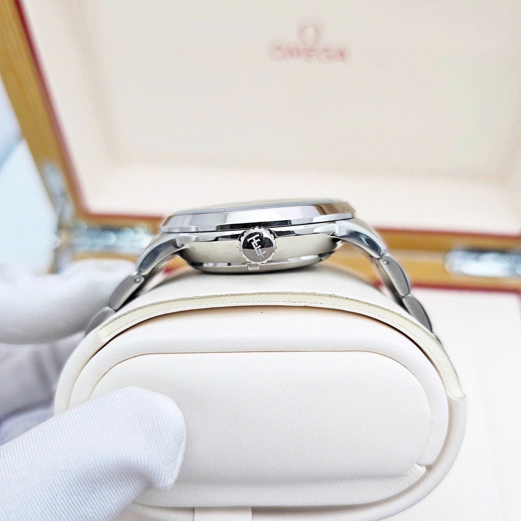 Đồng Hồ Nam Thomas Earnshaw Automatic Open Heart ES-8237-11