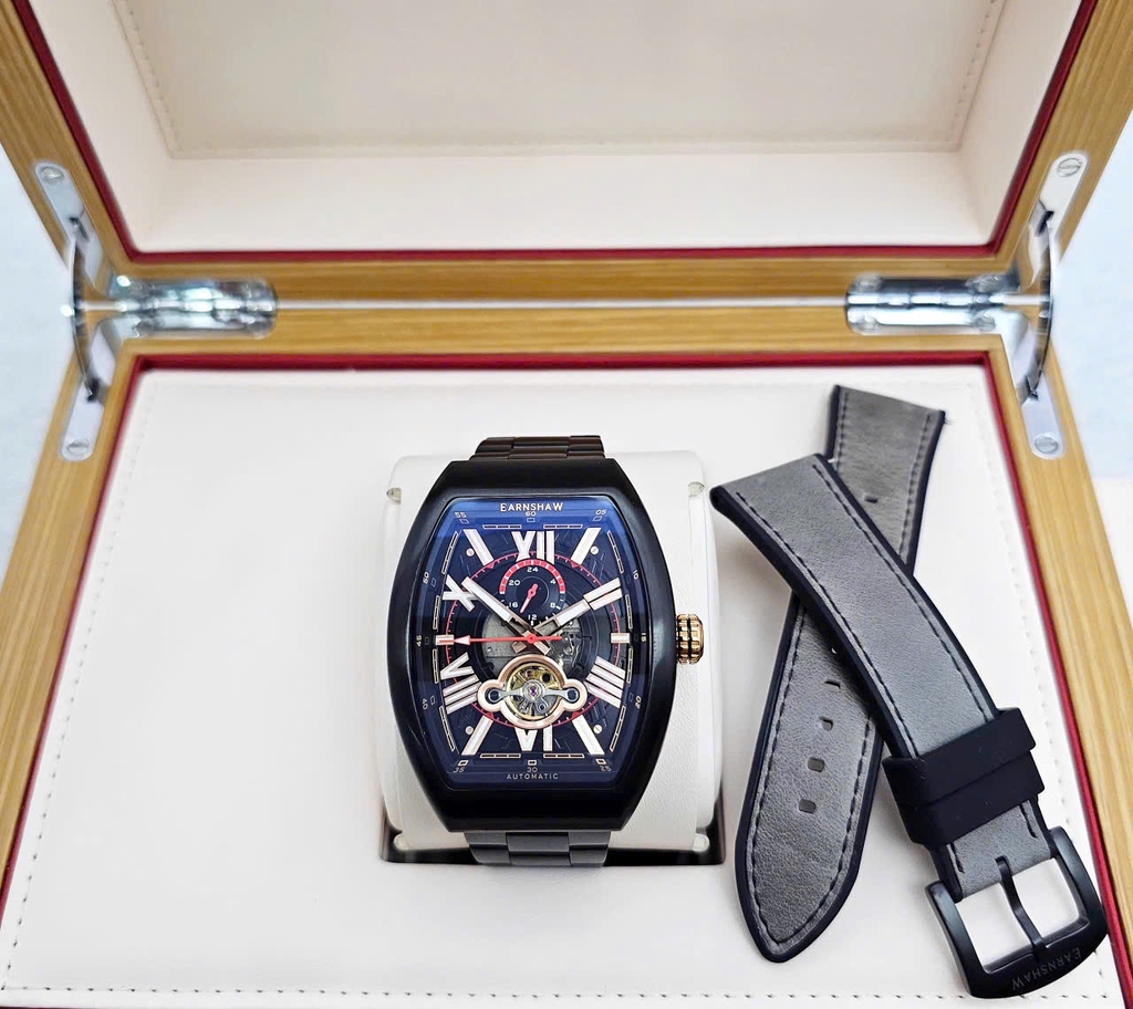 Đồng Hồ Nam Thomas Earnshaw Automatic Supremacy Limited ES-8272-33