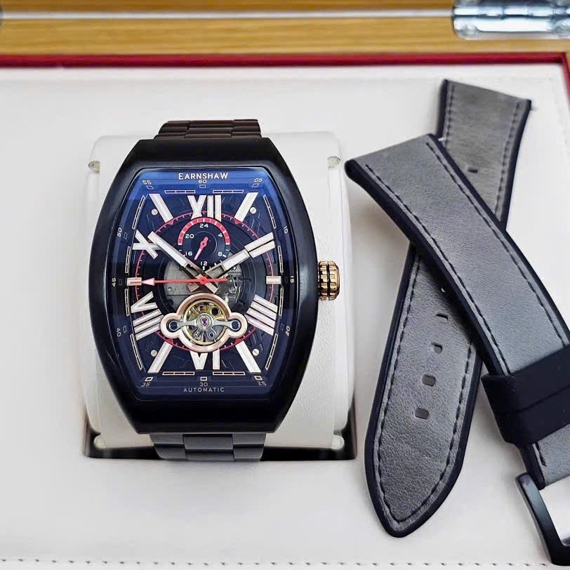 Đồng Hồ Nam Thomas Earnshaw Automatic Supremacy Limited ES-8272-33