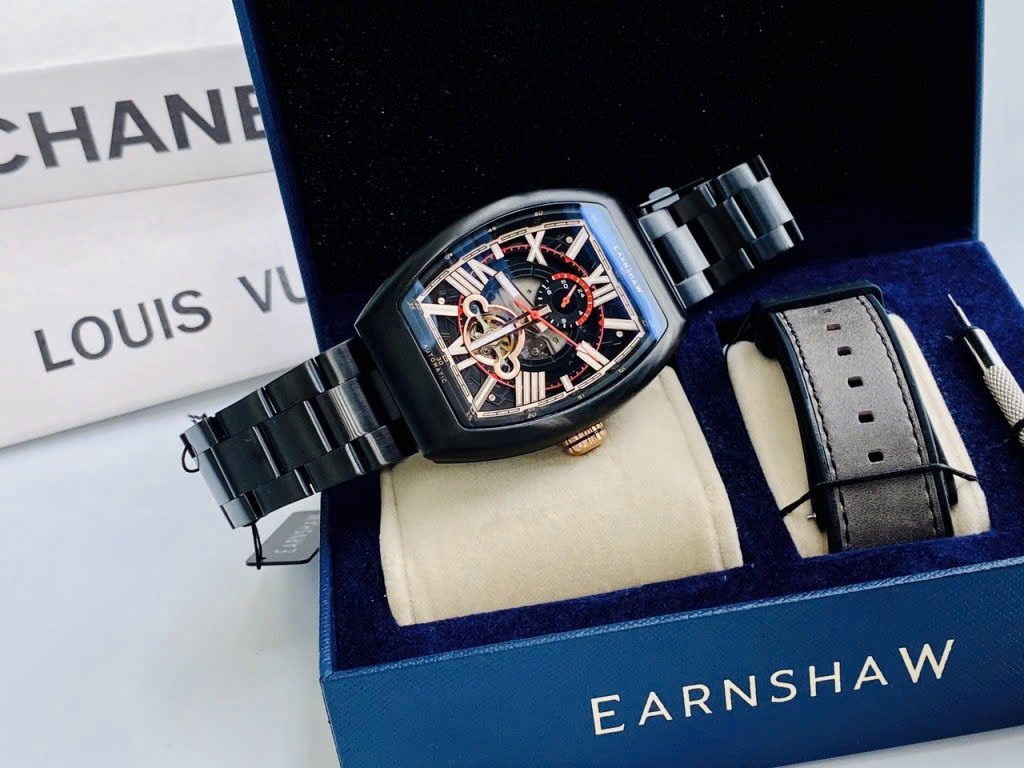 Đồng Hồ Nam Thomas Earnshaw Automatic Supremacy Limited ES-8272-33