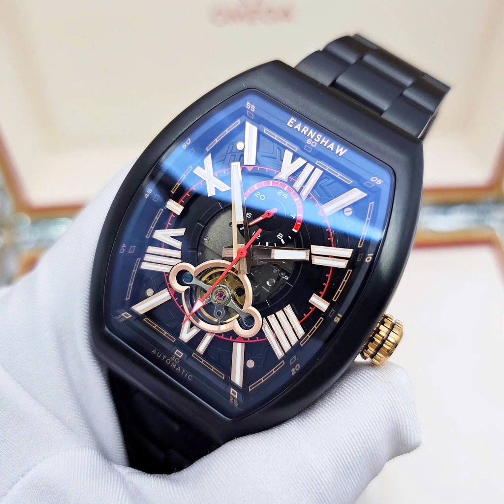 Đồng Hồ Nam Thomas Earnshaw Automatic Supremacy Limited ES-8272-33