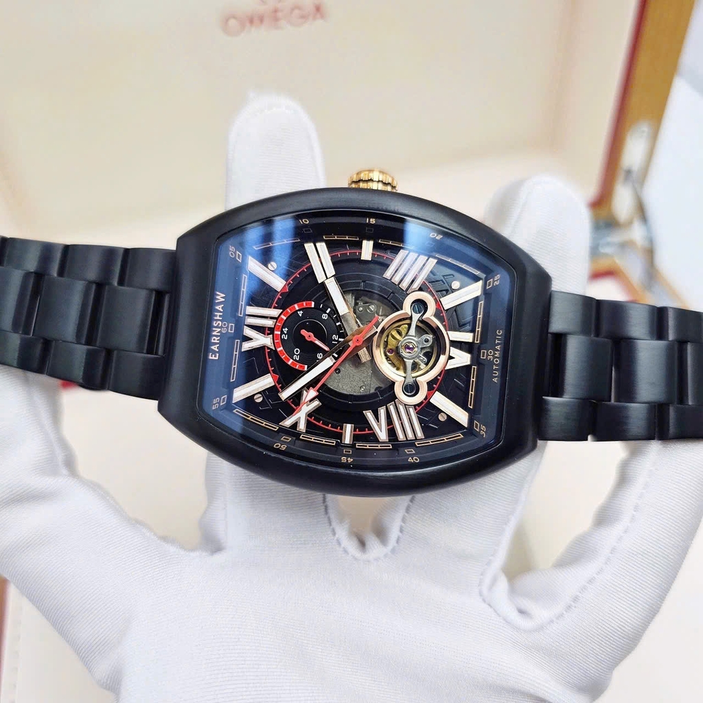 Đồng Hồ Nam Thomas Earnshaw Automatic Supremacy Limited ES-8272-33